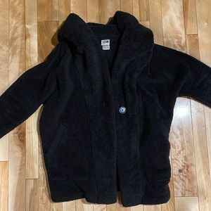 North face Cashmire fleece Wrap